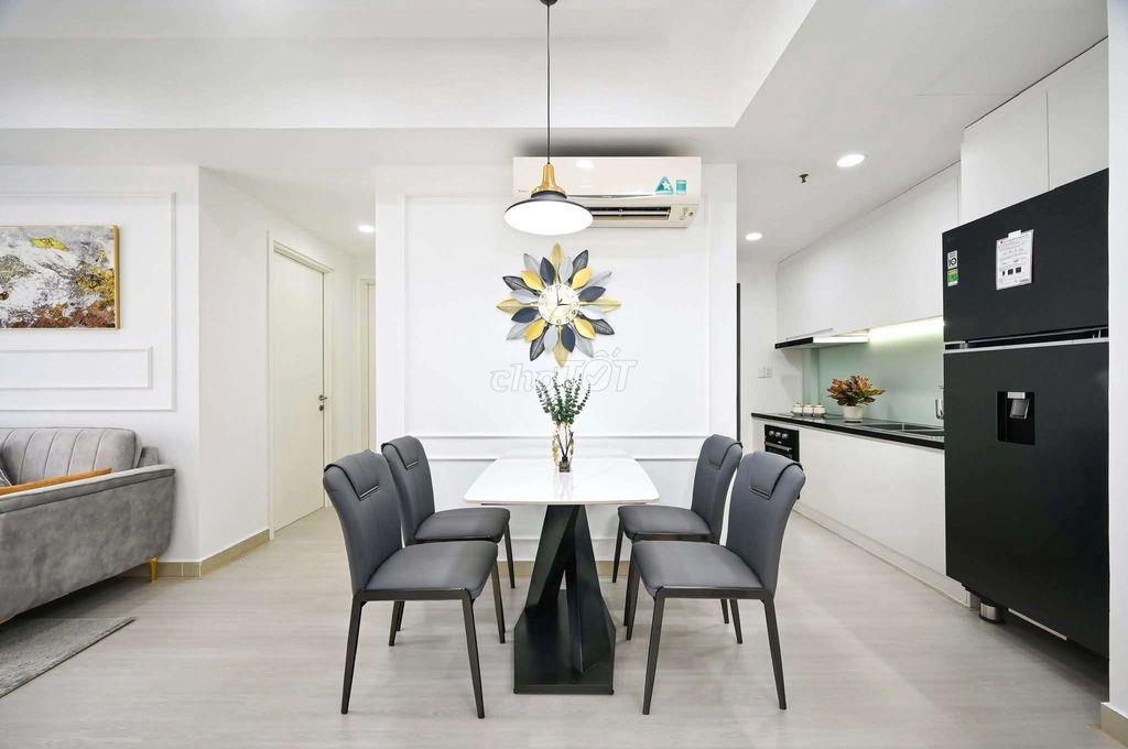 Cho thuê căn hộ 2PN 75m2 Masteri Thảo Điền