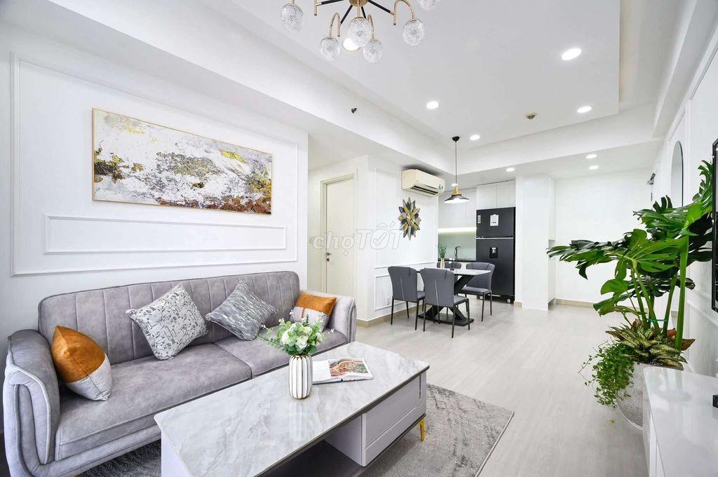Cho thuê căn hộ 2PN 75m2 Masteri Thảo Điền