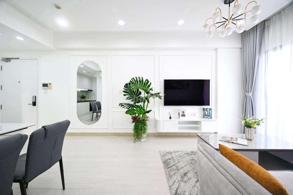 Cho thuê căn hộ 2PN 75m2 Masteri Thảo Điền