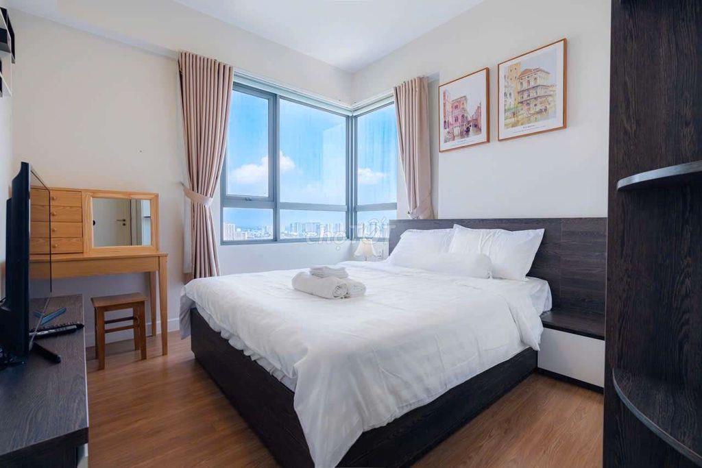 Cho thuê căn hộ 2PN 75m2 Masteri Thảo Điền