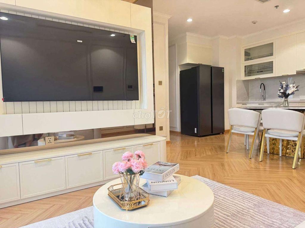 CĂN HỘ 81M2 , 2PN, CC ONE VERANDAH QUẬN 2