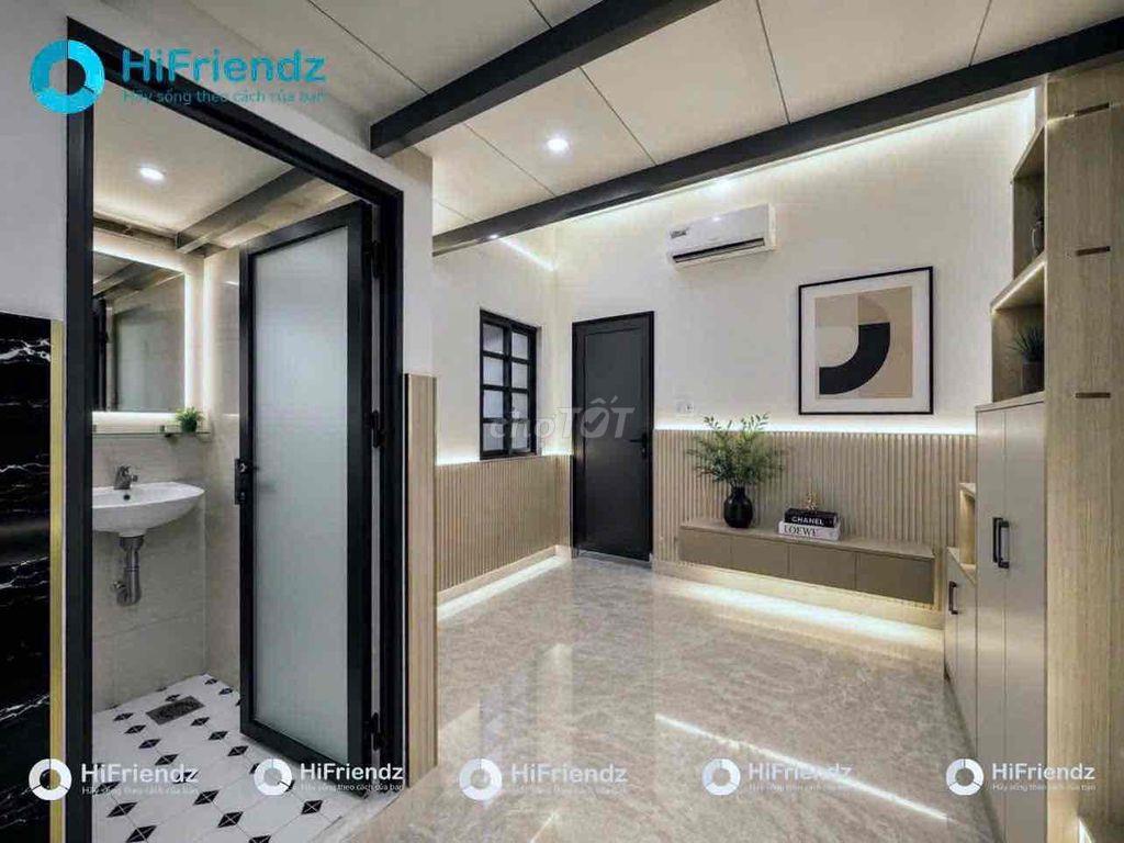 Duplex siu xinh dự án mới ngay Nguyễn Gia Trí nha cả nhà  🔥