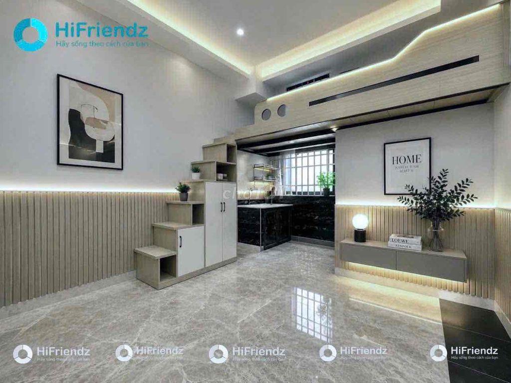 Duplex siu xinh dự án mới ngay Nguyễn Gia Trí nha cả nhà  🔥