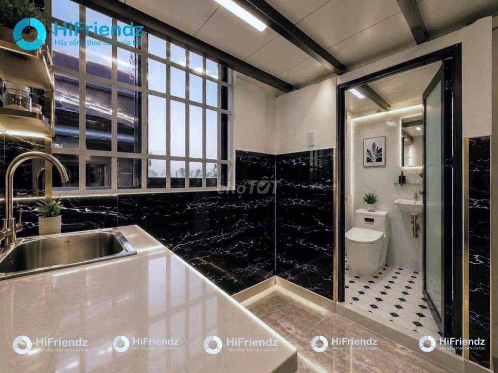 Duplex siu xinh dự án mới ngay Nguyễn Gia Trí nha cả nhà  🔥