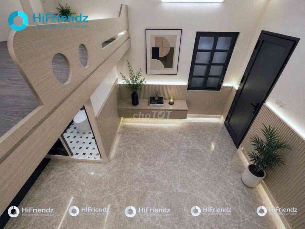 Duplex siu xinh dự án mới ngay Nguyễn Gia Trí nha cả nhà  🔥