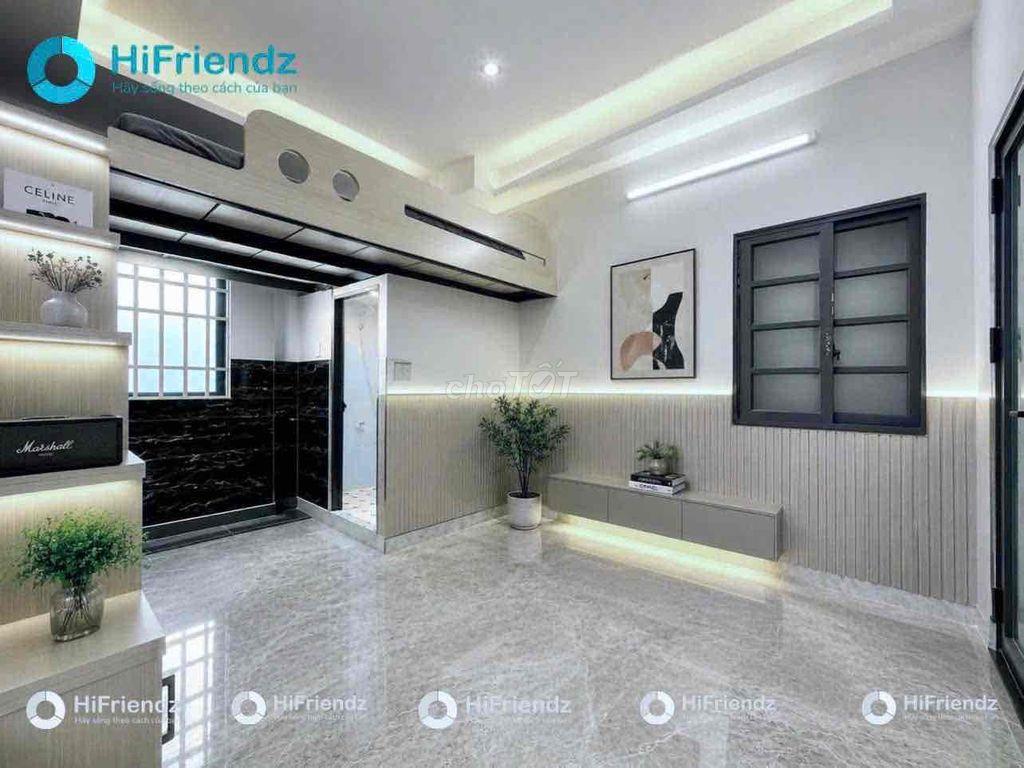 Duplex siu xinh dự án mới ngay Nguyễn Gia Trí nha cả nhà  🔥