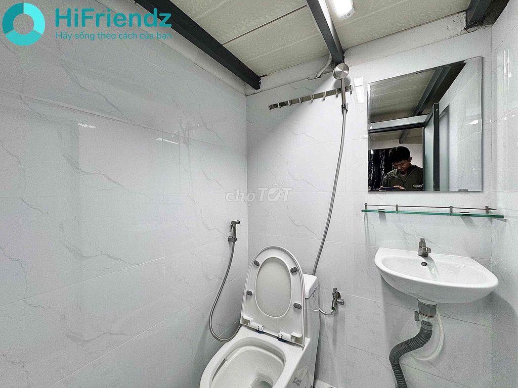 Duplex siu xinh dự án mới ngay Nguyễn Gia Trí nha cả nhà  🔥