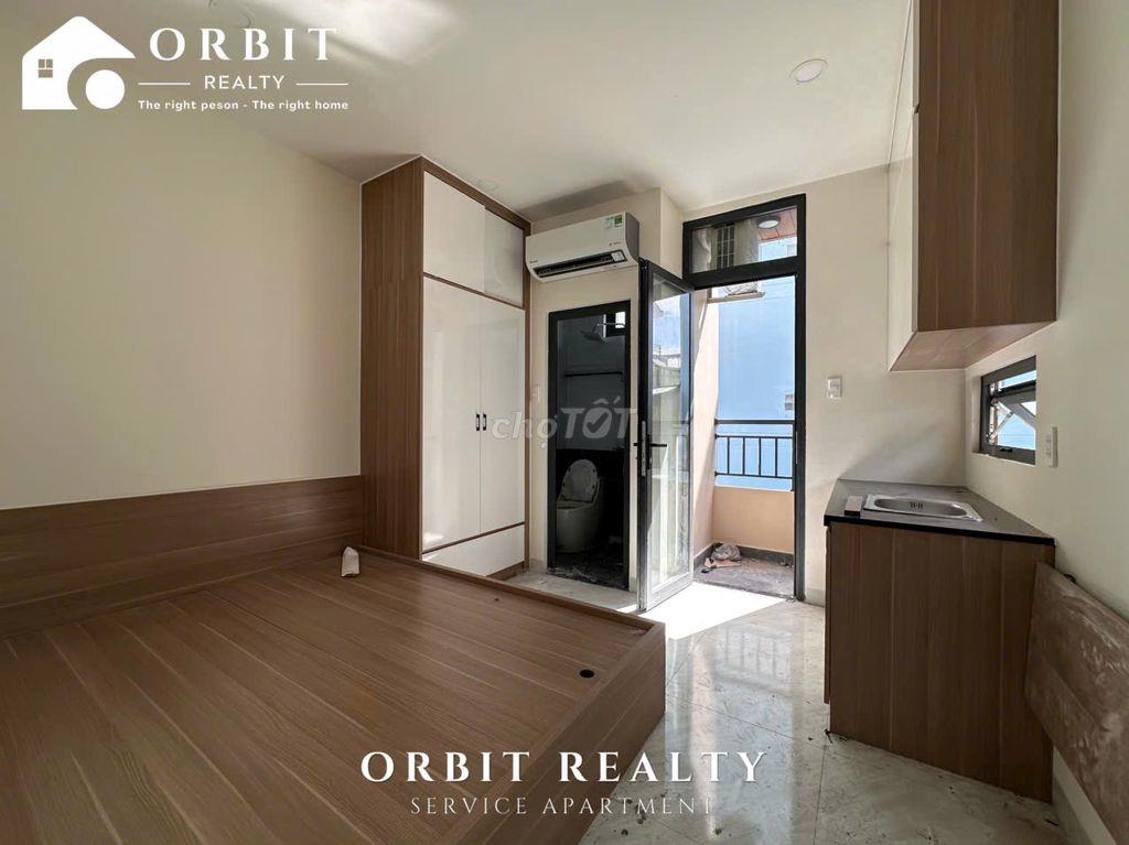 CHO THUÊ STUDIO MỚI SIÊU ĐẸP - ĐƯỢC NUÔI PET - NGAY BÙI ĐÌNH TÚY