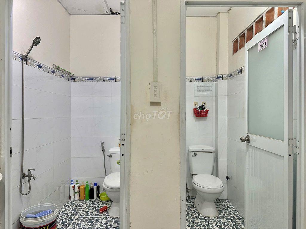 CHO THUÊ PHÒNG GẦN BẾN XE MIỀN TÂY - NVS CHUNG
