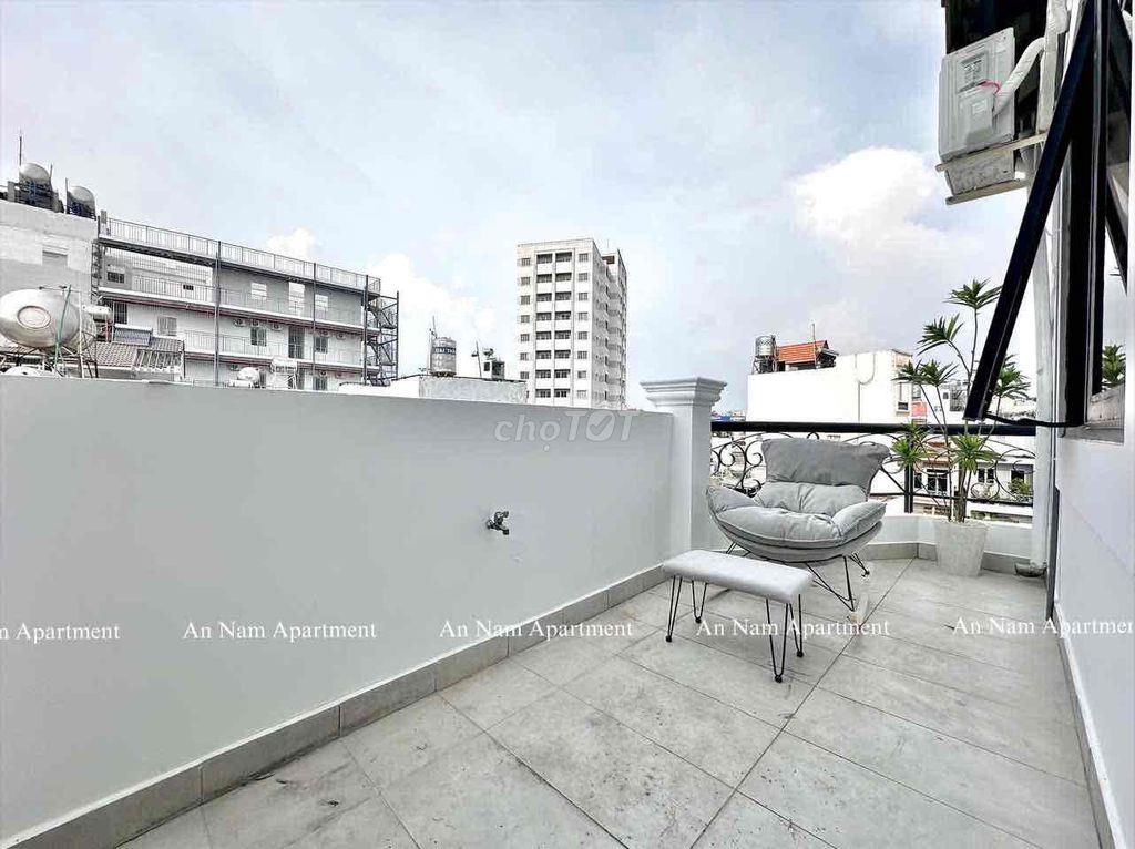 căn hộ dịch vụ giá tốt - sang sịn mịn
