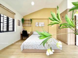 căn hộ dịch vụ giá tốt - sang sịn mịn