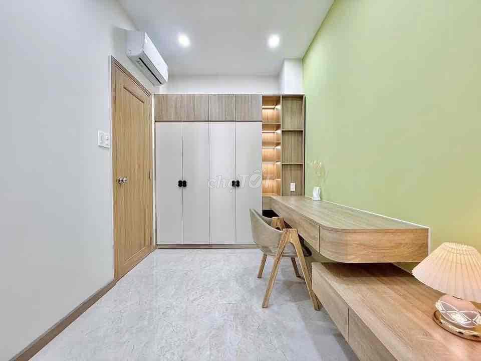 Căn hộ 1PN Bancol thoáng ở Bình Thạnh
