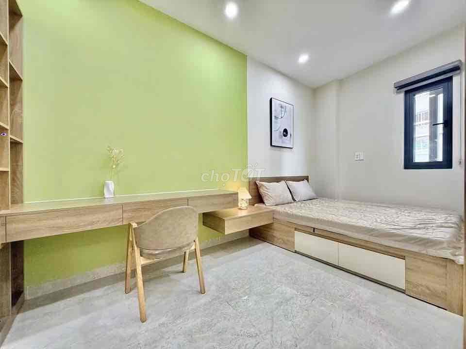Căn hộ 1PN Bancol thoáng ở Bình Thạnh