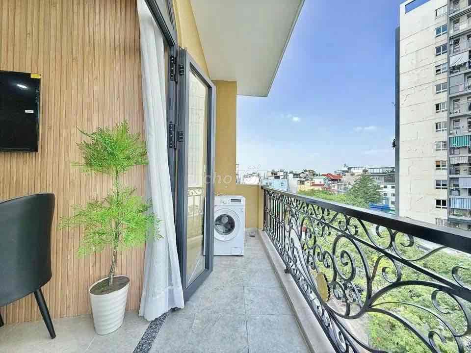 Căn hộ 1PN Bancol thoáng ở Bình Thạnh