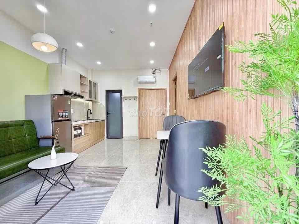 Căn hộ 1PN Bancol thoáng ở Bình Thạnh