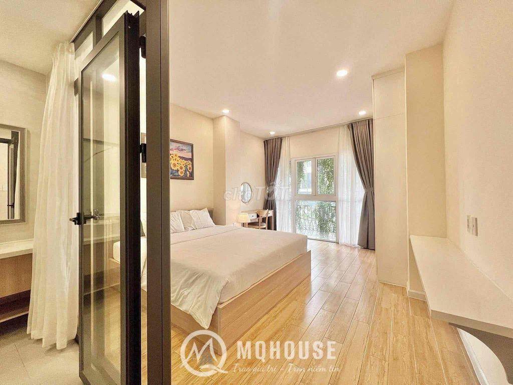 CHO THUÊ CĂN HỘ 1 PHÒNG NGỦ CAO CẤP – FULL NỘI THẤT – PHỔ QUANG, TÂN B