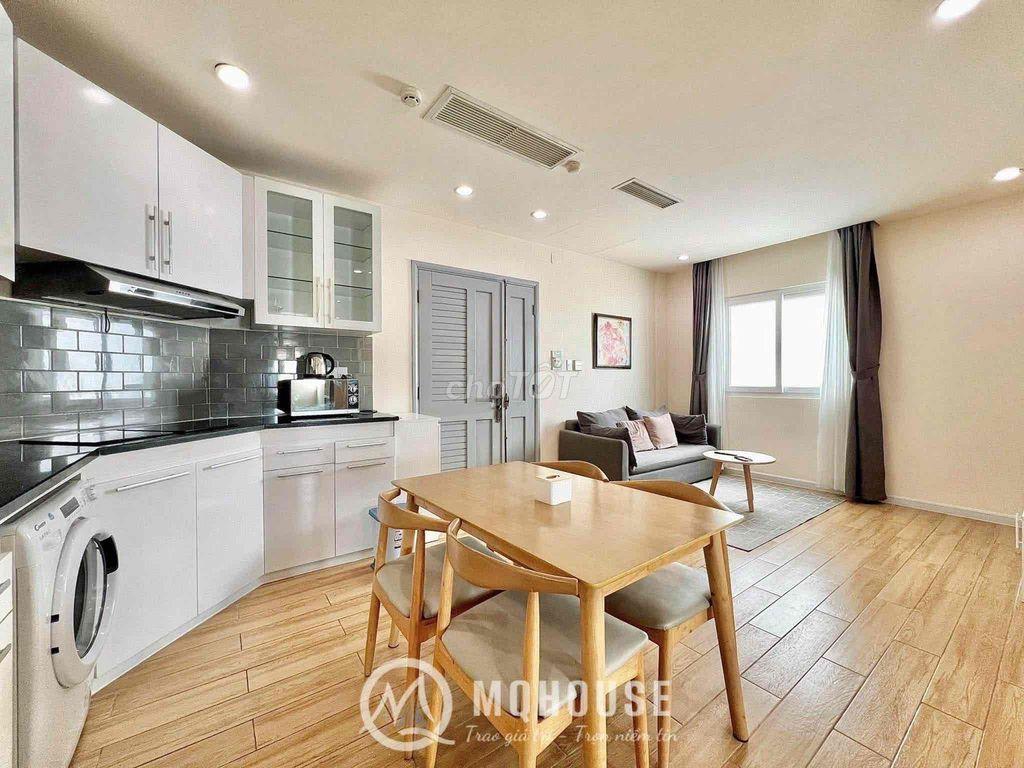 CHO THUÊ CĂN HỘ 1 PHÒNG NGỦ CAO CẤP – FULL NỘI THẤT – PHỔ QUANG, TÂN B