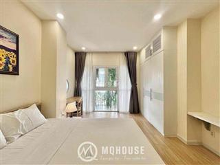 CHO THUÊ CĂN HỘ 1 PHÒNG NGỦ CAO CẤP – FULL NỘI THẤT – PHỔ QUANG, TÂN B
