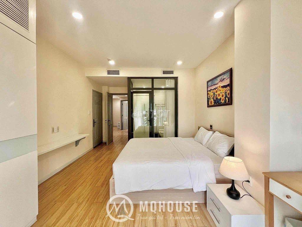 CHO THUÊ CĂN HỘ 1 PHÒNG NGỦ CAO CẤP – FULL NỘI THẤT – PHỔ QUANG, TÂN B