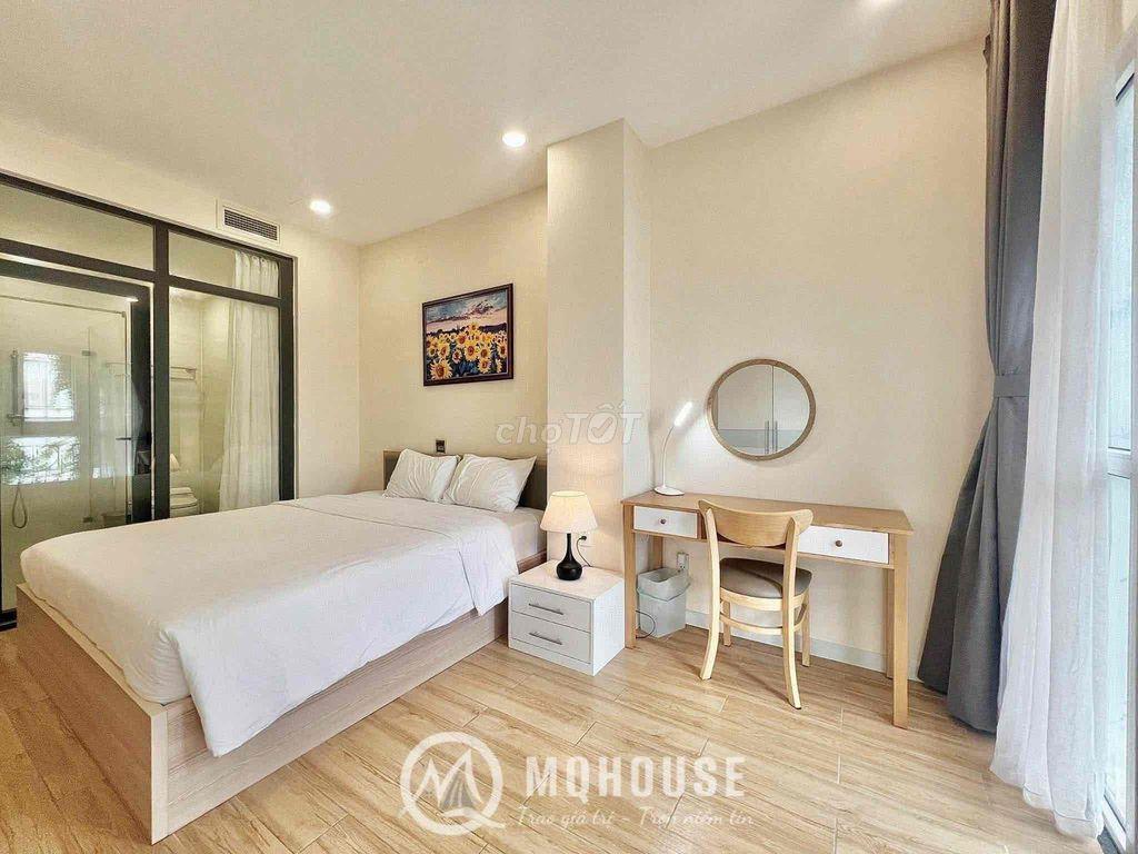 CHO THUÊ CĂN HỘ 1 PHÒNG NGỦ CAO CẤP – FULL NỘI THẤT – PHỔ QUANG, TÂN B