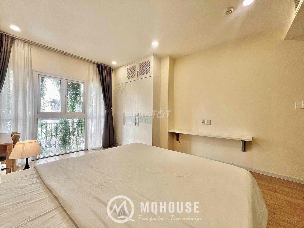 CHO THUÊ CĂN HỘ 1 PHÒNG NGỦ CAO CẤP – FULL NỘI THẤT – PHỔ QUANG, TÂN B
