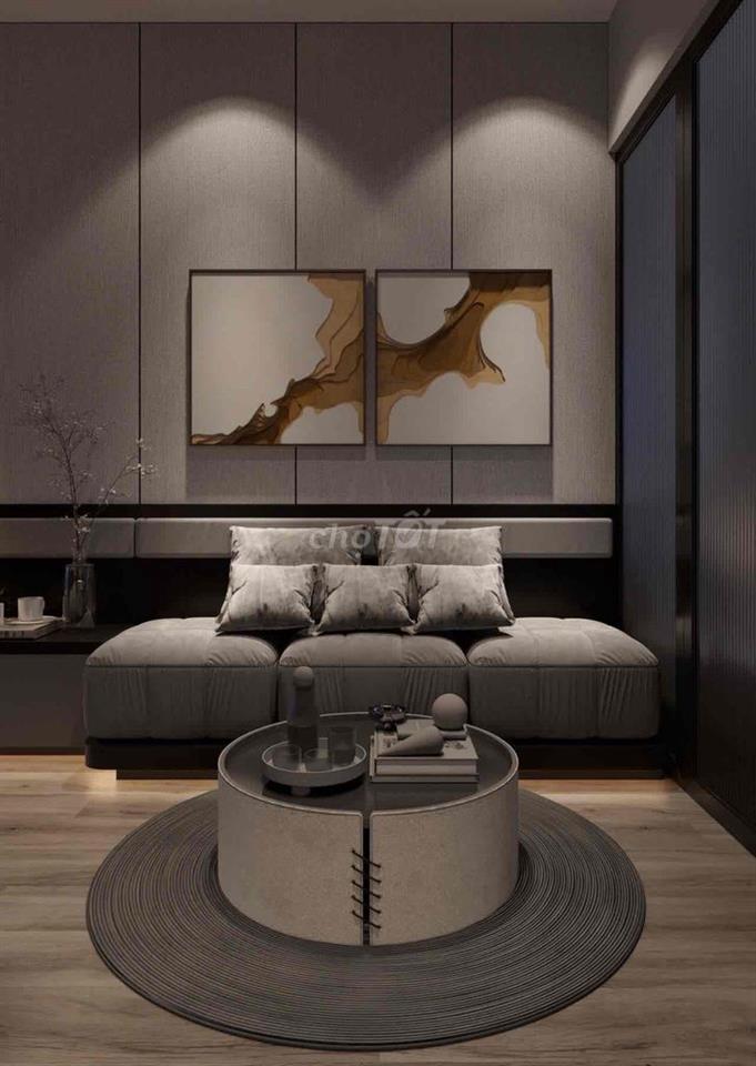 Luxury Apartment | Modern Interior | Full Furnished