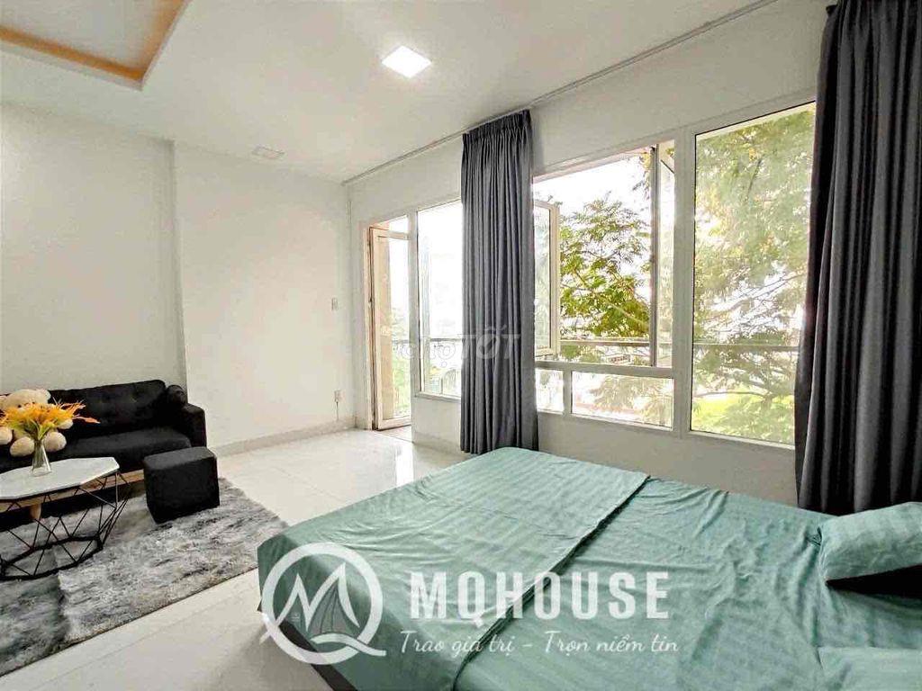 căn hộ 50m2 ngay tại khu bàu cát có thang máy - Bancol