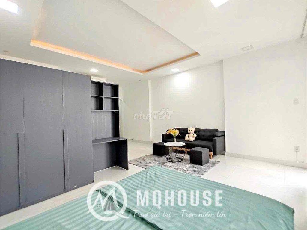 căn hộ 50m2 ngay tại khu bàu cát có thang máy - Bancol