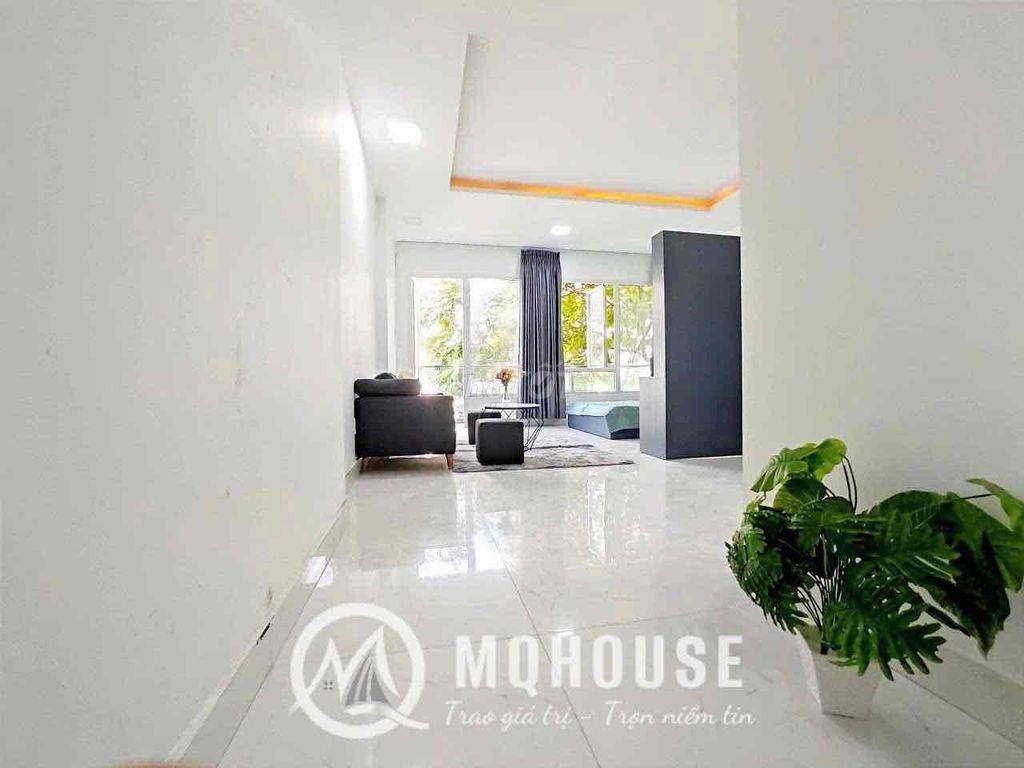 căn hộ 50m2 ngay tại khu bàu cát có thang máy - Bancol