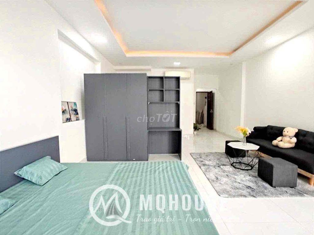 căn hộ 50m2 ngay tại khu bàu cát có thang máy - Bancol