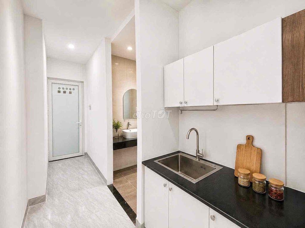 Căn Hộ mặt tiền Bancol - Tách bếp giá rẻ