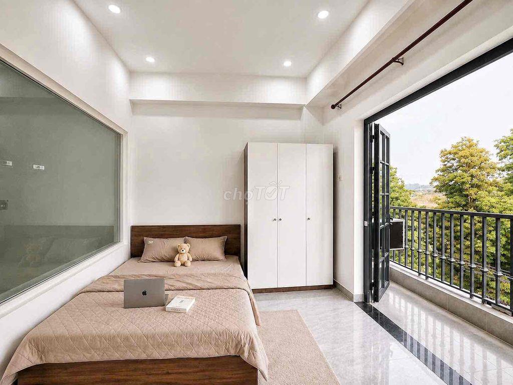 Căn Hộ mặt tiền Bancol - Tách bếp giá rẻ