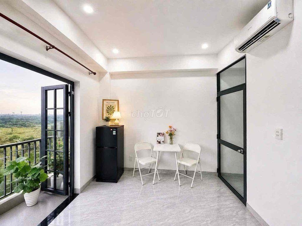 Căn Hộ mặt tiền Bancol - Tách bếp giá rẻ