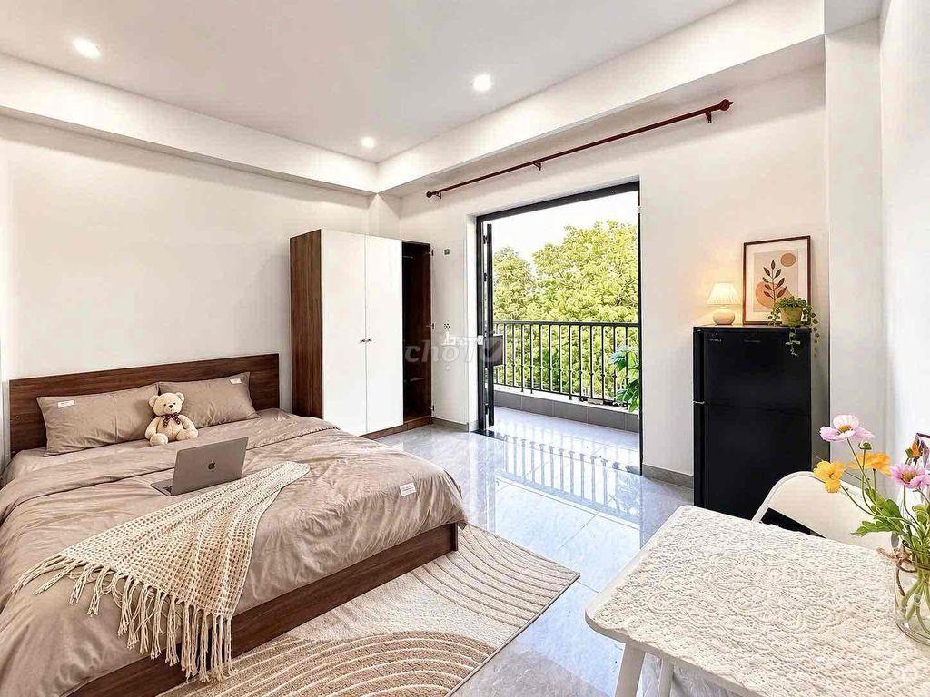 Căn Hộ mặt tiền Bancol - Tách bếp giá rẻ