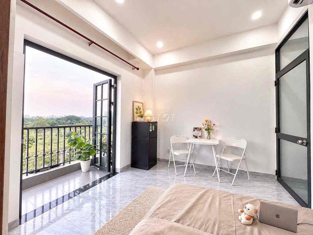 Căn Hộ mặt tiền Bancol - Tách bếp giá rẻ