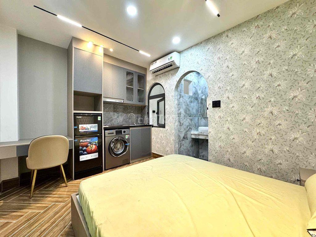 căn hộ trống sẵn full nội thất tiện nghi gần emart