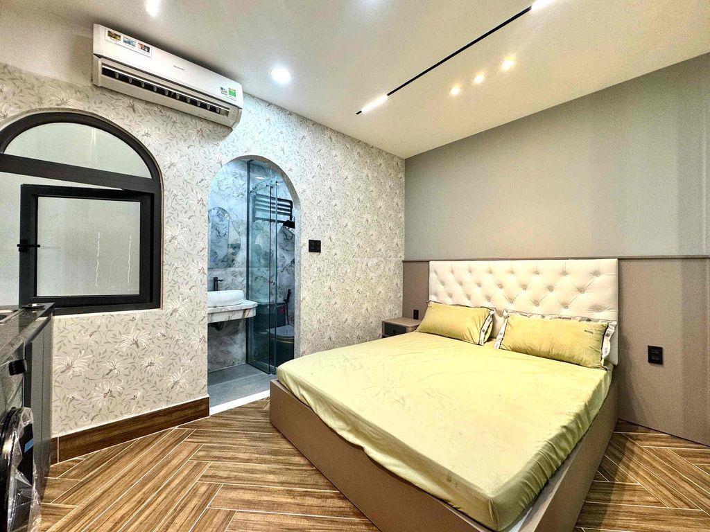 căn hộ trống sẵn full nội thất tiện nghi gần emart