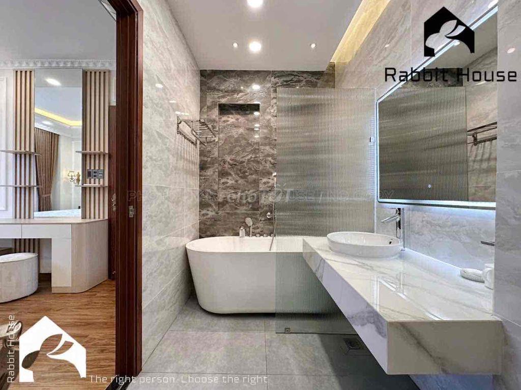 NẮM CHỦ 3PN 3WC FULL NT CAO CẤP NGAY KHU PHAN XÍCH LONG CẦU KIỆU