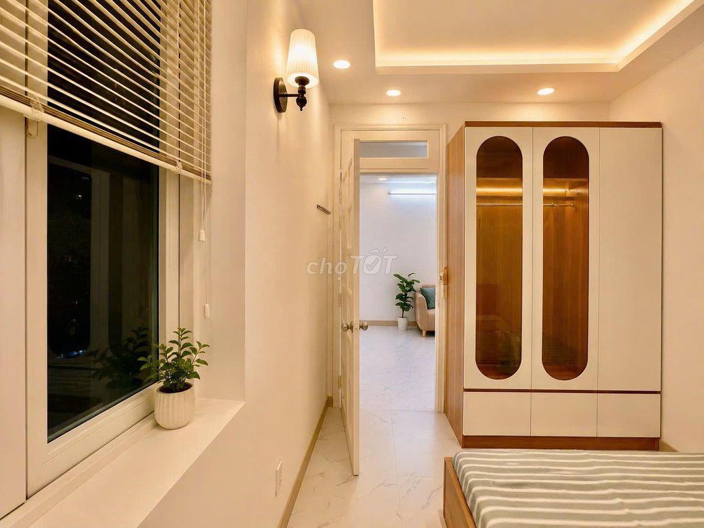 2pn full nội thất đường điện biên phủ gần hutech, uef, hồng bàng, gtvt