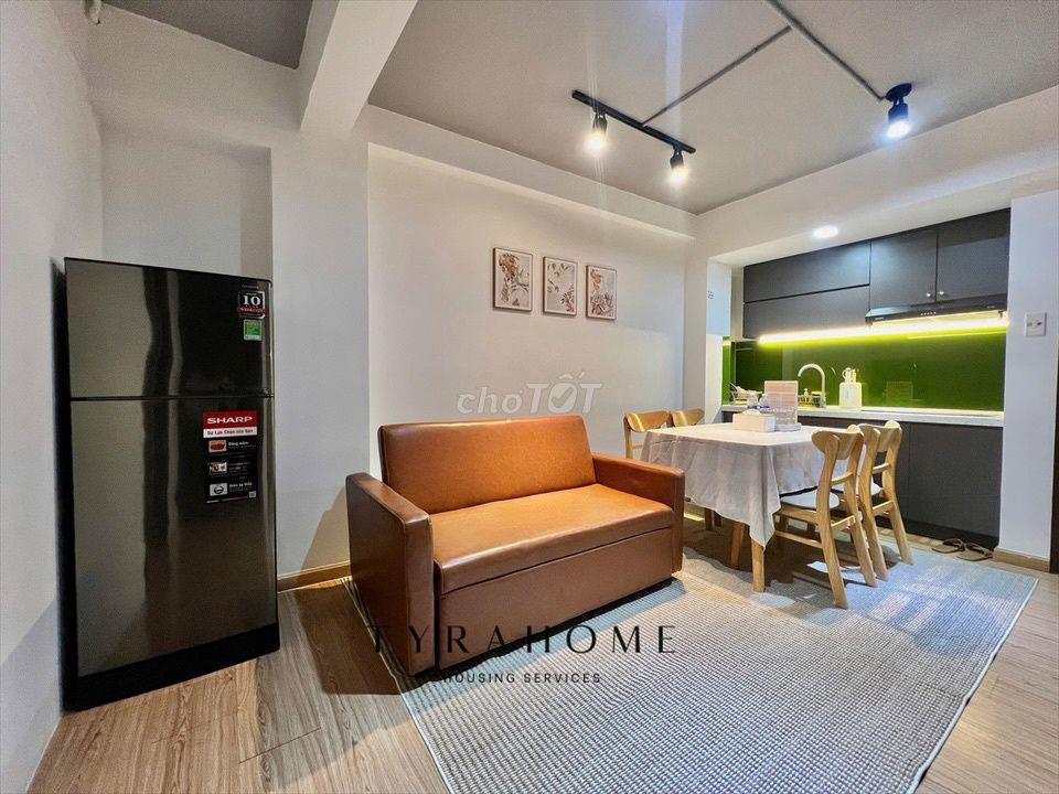 Căn Hộ 2PN Full nội thất Nguyễn Hữu Cảnh Gần HUTECH,UEF, HIU, GTVT