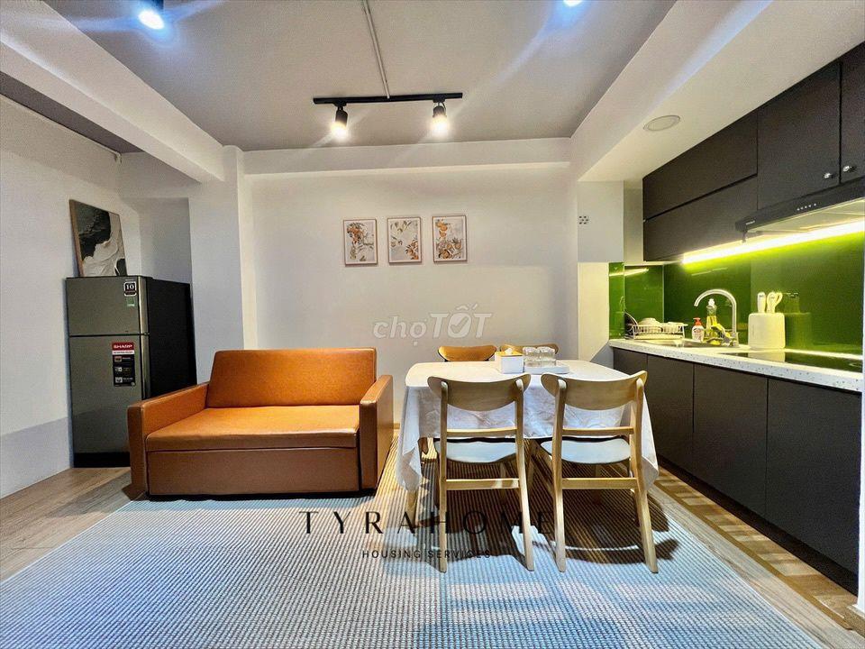 Căn Hộ 2PN Full nội thất Nguyễn Hữu Cảnh Gần HUTECH,UEF, HIU, GTVT