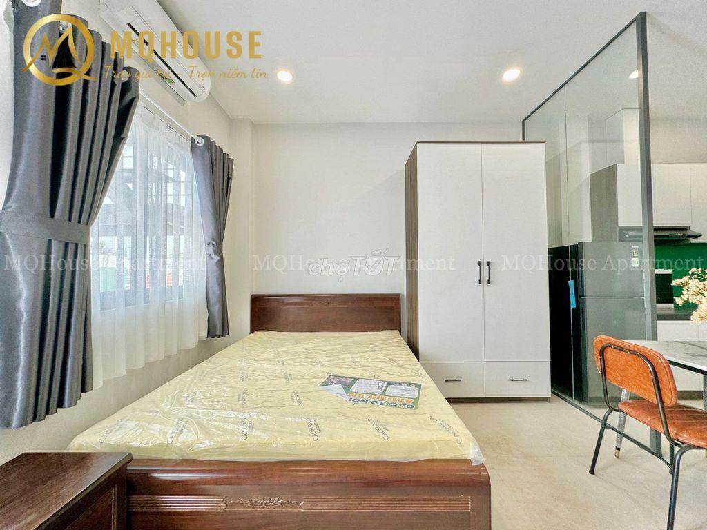 Studio full nội thất nguyễn gia trí tiện đi hutech,uef,GTVT,landmark
