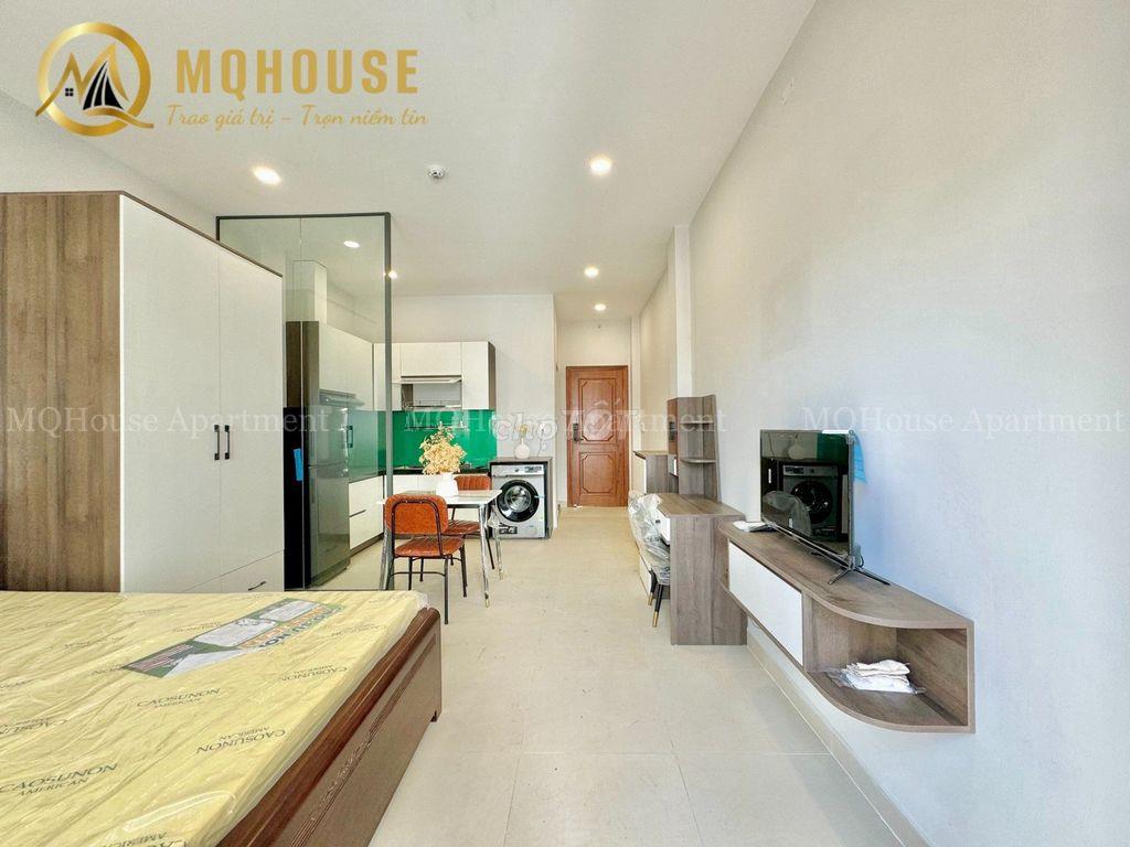 Studio full nội thất nguyễn gia trí tiện đi hutech,uef,GTVT,landmark
