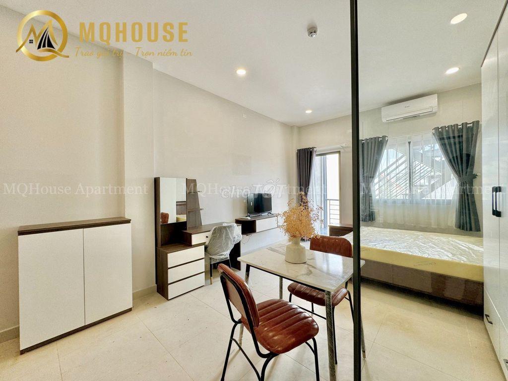 Studio full nội thất nguyễn gia trí tiện đi hutech,uef,GTVT,landmark