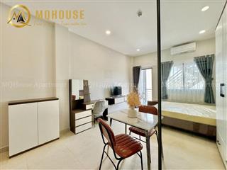 Studio full nội thất nguyễn gia trí tiện đi hutech,uef,GTVT,landmark