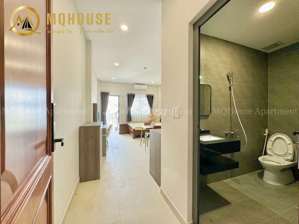 Studio full nội thất nguyễn gia trí tiện đi hutech,uef,GTVT,landmark