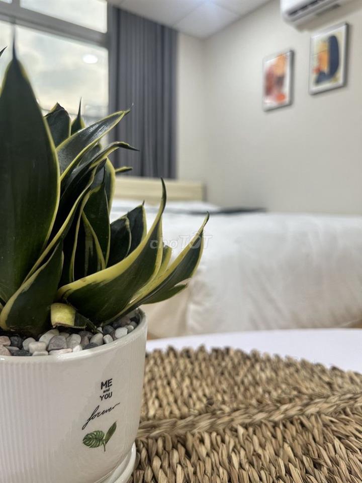 Studio full nội thất ở UVK chỉ vài phút đến hutech, uef,GTVT, landmark