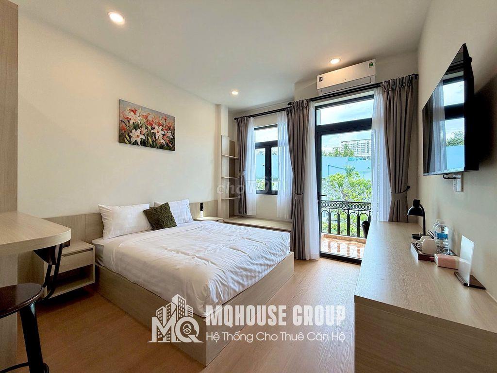 Studio full nội thất đường xô viết nghệ tĩnh gần hutech,uef,hồng bàng