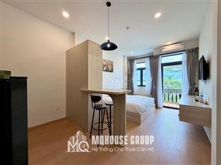 Studio full nội thất đường xô viết nghệ tĩnh gần hutech,uef,hồng bàng
