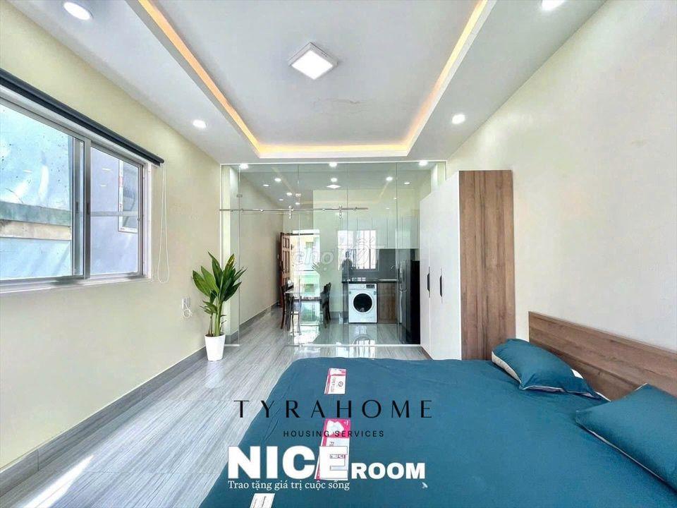  Điện Biên Phủ,Gần HUTECH-UEF-GTVT-Hồng Bàng,Căn Hộ 1PN Full Nội Thất